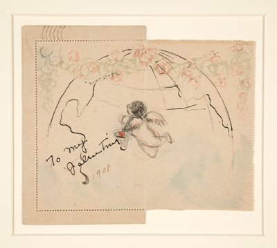 Ystävänpäivälleni tekijältä Charles Demuth
