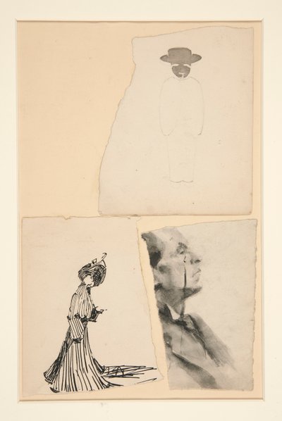 Nimetön tekijältä Charles Demuth
