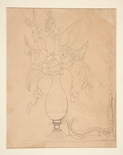 Maljakko kukkia tekijältä Charles Demuth