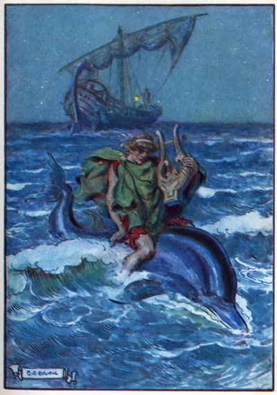 Arion, kirjasta 