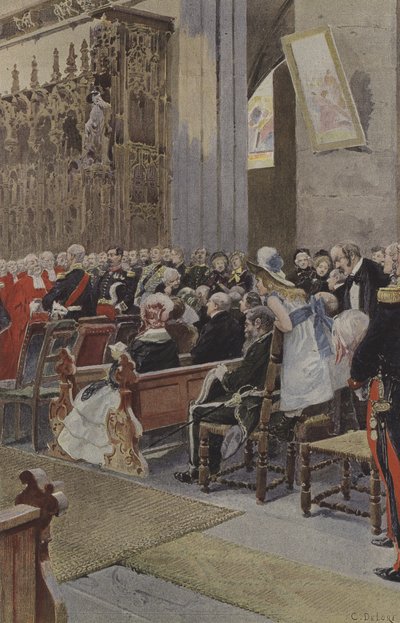 Le Panache tekijältä Charles Edouard Delort