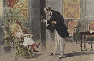 Le Panache tekijältä Charles Edouard Delort