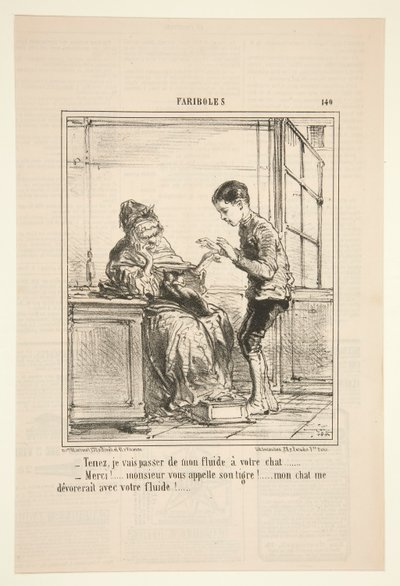 Ranskan kieli tekijältä Charles Edouard de Beaumont