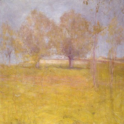 Huonekalut ja erilaiset esineet 1100- ja 1300-luvuilta tekijältä Charles Edward Conder