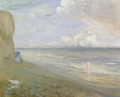 Huonekalut ja erilaiset esineet 1100- ja 1300-luvuilta tekijältä Charles Edward Conder