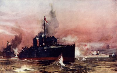 Taku-hyökkäyksen maine tekijältä Charles Edward Dixon