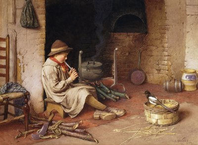 Vapaat hetket tekijältä Charles Edward Wilson
