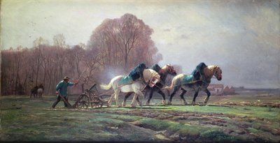 Tuntematon kuva tekijältä Charles Emile Jacque