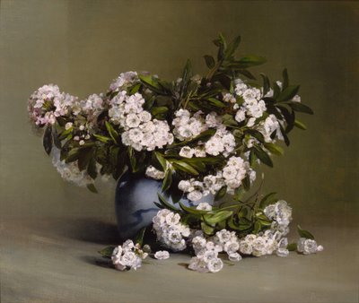 Mountain Laurel, 1888. tekijältä Charles Ethan Porter