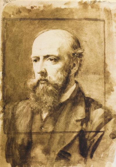 Philip Webb tekijältä Charles Fairfax Murray