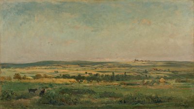 viljasato tekijältä Charles Francois Daubigny