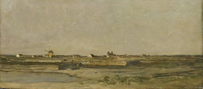 Maisema tekijältä Charles Francois Daubigny