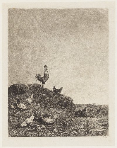 Kukon laulu tekijältä Charles Francois Daubigny