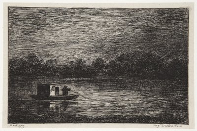  tekijältä Charles Francois Daubigny