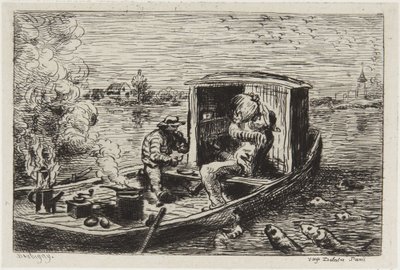  tekijältä Charles Francois Daubigny