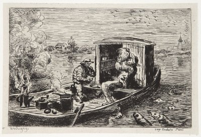  tekijältä Charles Francois Daubigny