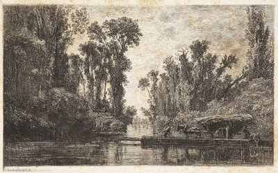  tekijältä Charles Francois Daubigny