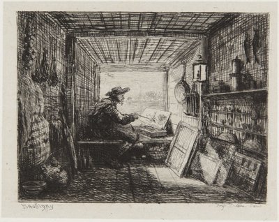  tekijältä Charles Francois Daubigny