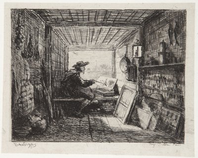  tekijältä Charles Francois Daubigny