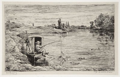  tekijältä Charles Francois Daubigny