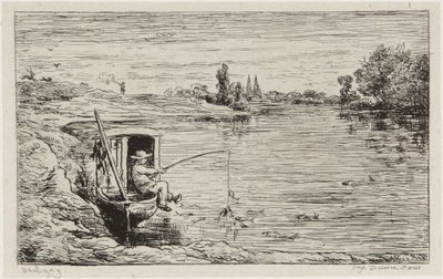 tekijältä Charles Francois Daubigny