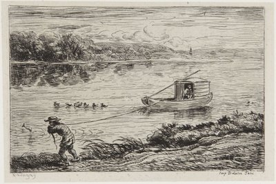  tekijältä Charles Francois Daubigny