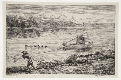  tekijältä Charles Francois Daubigny