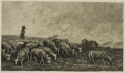 Koiran kello tekijältä Charles Francois Daubigny