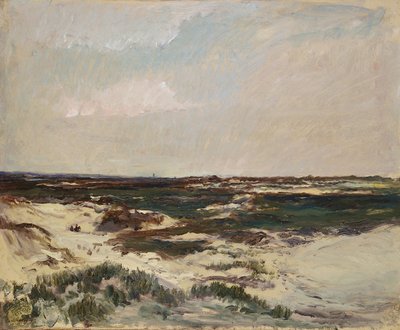Camiersin dyynit tekijältä Charles Francois Daubigny