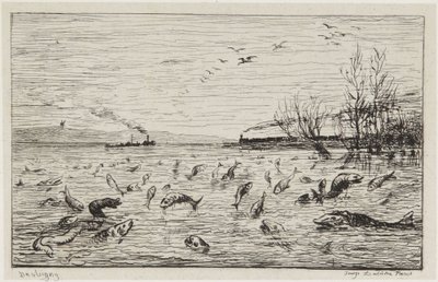  tekijältä Charles Francois Daubigny