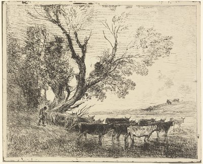 Ford tekijältä Charles Francois Daubigny