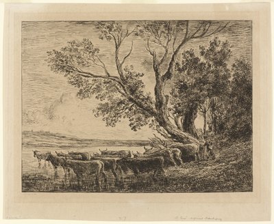 Ford tekijältä Charles Francois Daubigny
