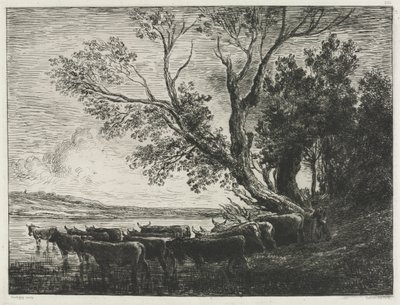 Ford tekijältä Charles Francois Daubigny