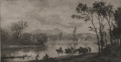 Pikku Cavaliers tekijältä Charles Francois Daubigny