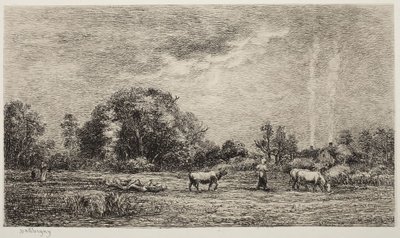  tekijältä Charles Francois Daubigny