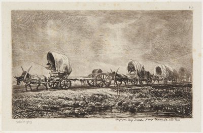  tekijältä Charles Francois Daubigny