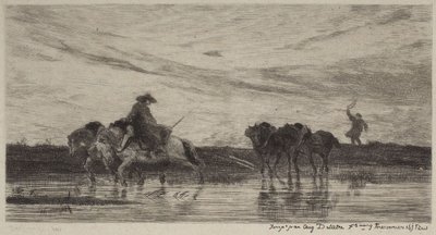  tekijältä Charles Francois Daubigny