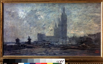 Tuntematon kuva tekijältä Charles Francois Daubigny