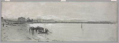 Merenranta tekijältä Charles Francois Eustache