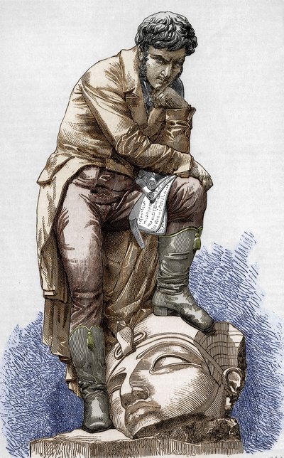 Jean Francois Champollion tekijältä Charles Francois Sellier