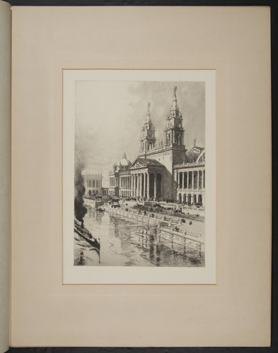 Mekaniikkataiteen palatsi tekijältä Charles Frederick William Mielatz