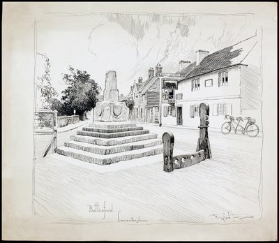 Bottesford, Leicestershire tekijältä Charles George Harper