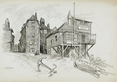 Deal, Kentfinnish tekijältä Charles George Harper