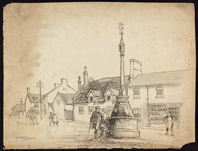 Stretham, Cambridgeshire tekijältä Charles George Harper