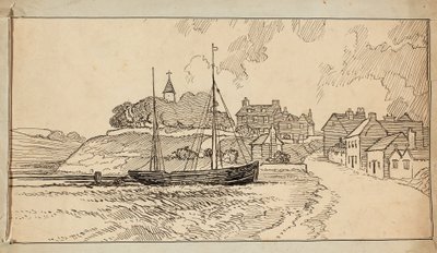 Laskeutumispaikka, 1892-1933 tekijältä Charles George Harper