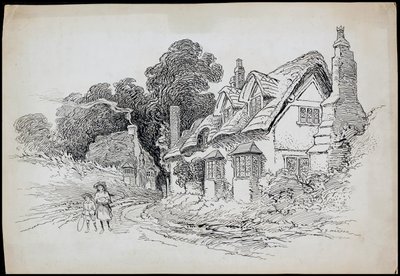Welford-On-Avon, Warwickshire tekijältä Charles George Harper
