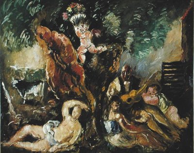 Sävellys tekijältä Charles Georges Dufresne