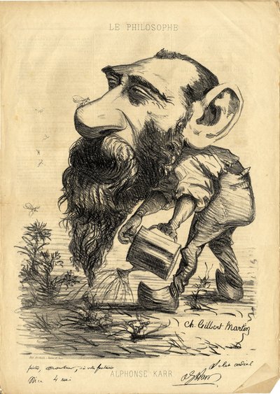 Filosofi, numero 1 tekijältä Charles Gilbert Martin