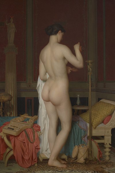 Sapho tekijältä Charles Gleyre