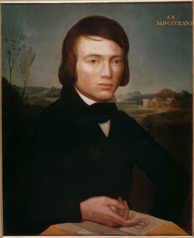 Omakuva Charles Gleyre tekijältä Charles Gleyre